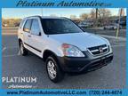 2003 Honda CR-V EX 4WD 4-spd AT SPORT UTILITY 4-DR