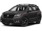 2021 Honda Passport AWD Elite