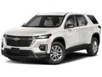 2023 Chevrolet Traverse AWD RS