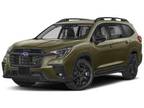 2023 Subaru Ascent Onyx Edition 7-Passenger