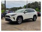 2023 Toyota RAV4 LE Hybrid