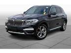 2021Used BMWUsed X3Used Plug-In Hybrid