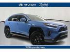 2024 Toyota RAV4 SE Hybrid