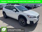 2018 Subaru Crosstrek White, 61K miles