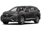 2021 Honda CR-V Hybrid EX