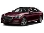 2016 Hyundai Genesis 3.8