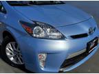 2012 Toyota Prius Plug-In