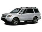 2006 Honda Pilot EX-L