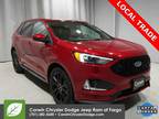 2022 Ford Edge Red, 8K miles