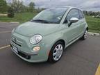 2012 FIAT 500 Lounge for sale