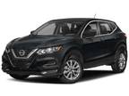 2021 Nissan Rogue Sport S FWD Xtronic CVT