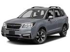 2017 Subaru Forester 2.5i Limited