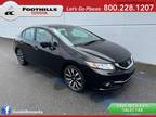 2015 Honda Civic Black, 111K miles