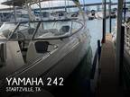 Yamaha 242 LIMITED SE Jet Boats 2017