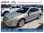 2009 Ford Fusion SEL