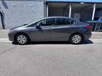 2012 Honda Civic Sedan LX