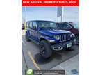 2019 Jeep Wrangler Blue, 37K miles