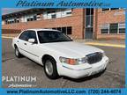 2000 Mercury Grand Marquis LS SEDAN 4-DR