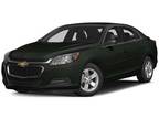 2015 Chevrolet Malibu 1LT