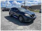 2016 Nissan Murano SL