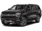 2021 Chevrolet Suburban 4WD Z71