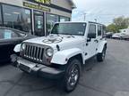 Used 2013 JEEP WRANGLER UNLIMITED For Sale