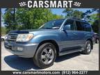 2006 Toyota Land Cruiser Suv