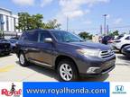 2011 Toyota Highlander Gray, 154K miles