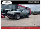 2024 Gmc Hummer Ev 3x