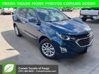 2021 Chevrolet Equinox Blue, 76K miles