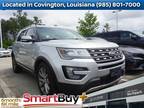 2016 Ford Explorer Silver, 115K miles