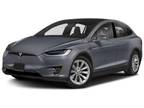 2020 Tesla Model X Long Range Dual Motor All-Wheel Drive