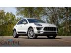 2016 Porsche Macan White, 100K miles