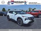 2024 Nissan Rogue White, new