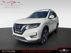 2017 Nissan Rogue SL for sale