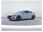 2023 Genesis G70 3.3T AWD