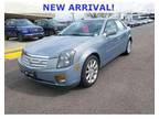 2007 Cadillac CTS Standard