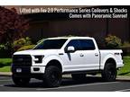 2015 Ford F-150 Lariat for sale