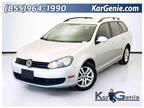 2012 Volkswagen Jetta Sport Wagen 2.5L S