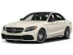 2017 Mercedes-Benz C-Class C 63 AMG