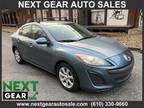 2010 Mazda MAZDA3 i Sport 4-Door SEDAN 4-DR