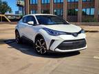 2021 Toyota C-HR XLE for sale