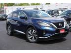 2021 Nissan Murano SL