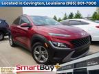 2023 Hyundai Kona Red, 10 miles