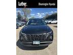 2022 Hyundai Tucson Black, 28K miles