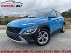 2023 Hyundai Kona SEL SPORT UTILITY 4-DR