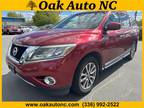 2015 Nissan Pathfinder Sl Suv