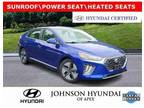 2020 Hyundai Ioniq Hybrid SEL