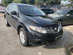 2014 Nissan Murano Suv 4-Dr