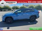 2024 Toyota RAV4 Hybrid Blue, 2039 miles